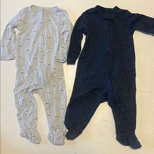 Carter's Footie Pajama Bundle